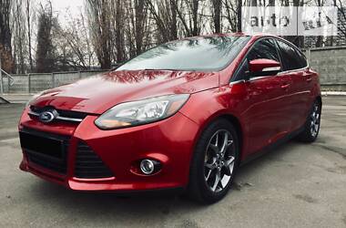 Ford Focus TITANIUM - Flex Fuel 2013