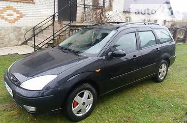 Ford Focus  2004