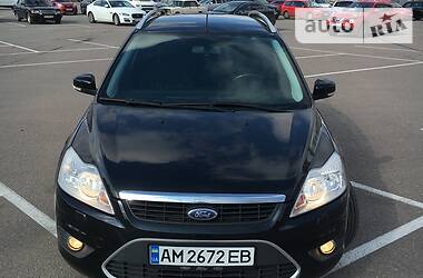 Ford Focus Климат 2010