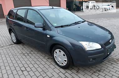 Ford Focus 1,6TDCI 2007