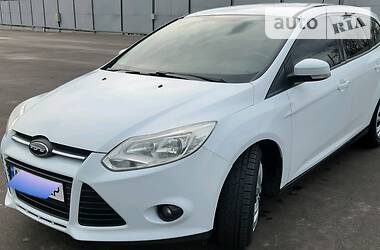 Ford Focus comfort 2011