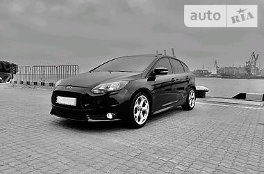 Ford Focus ST 2012
