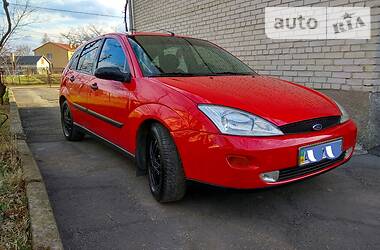 Ford Focus  1998