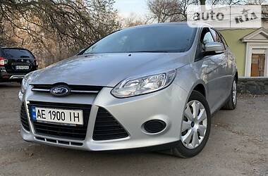 Ford Focus 2012