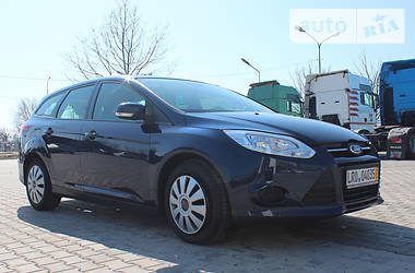 Ford Focus 1.6 2013