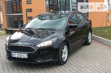Ford Focus  2016
