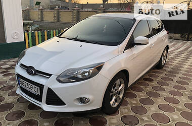 Ford Focus  2013