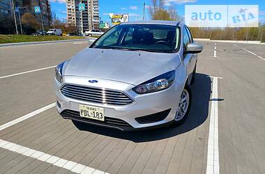 Ford Focus SE 2016