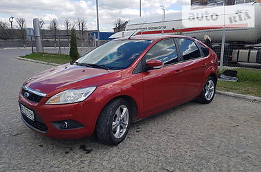 Ford Focus  2010