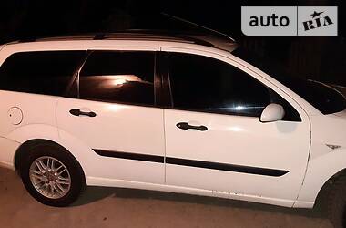 Ford Focus  2001