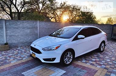 Ford Focus Se 2016