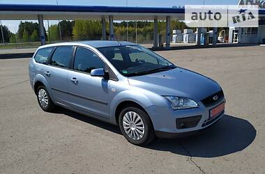 Ford Focus ridna farba 2007