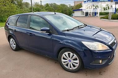 Ford Focus 2.0 TDCI 2010