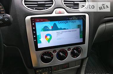 Ford Focus Econetic 110 кс 2009