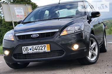 Ford Focus ELEGANCE SEDAN TDCi 2011