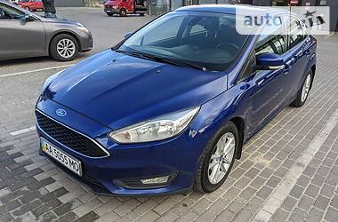 Ford Focus  2015