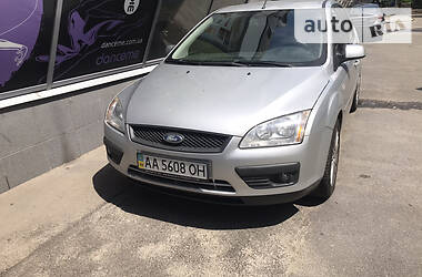 Ford Focus  2007