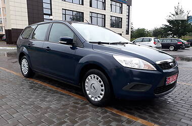 Ford Focus Diesel klima 2009