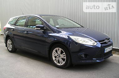 Ford Focus  2011