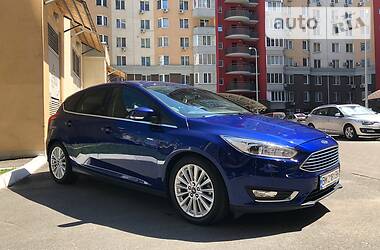 Ford Focus Titanium exclusive 2014