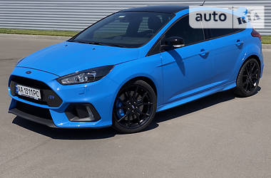 Ford Focus RS  2016