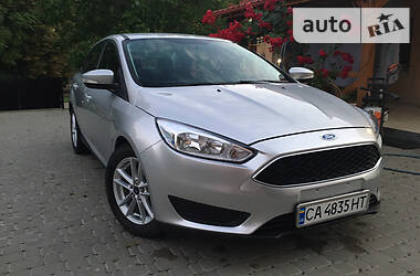 Ford Focus SE 2015