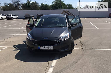 Ford Focus se 2017