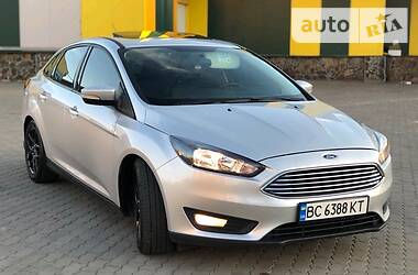 Ford Focus  SEl 2016 2015