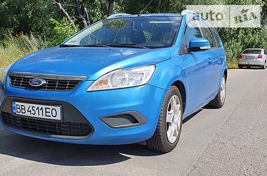 Ford Focus crdi ne krashen 2009