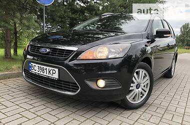 Ford Focus BLACK TITANIUM 2008