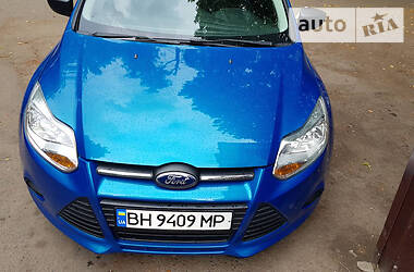 Ford Focus  2013