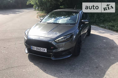 Ford Focus ST 2015