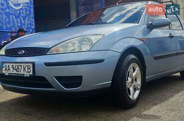 Ford Focus Comfort 2004