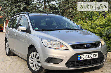 Ford Focus  2008