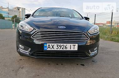 Ford Focus Titanium  2015