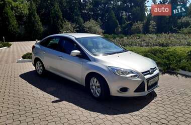 Ford Focus 2013