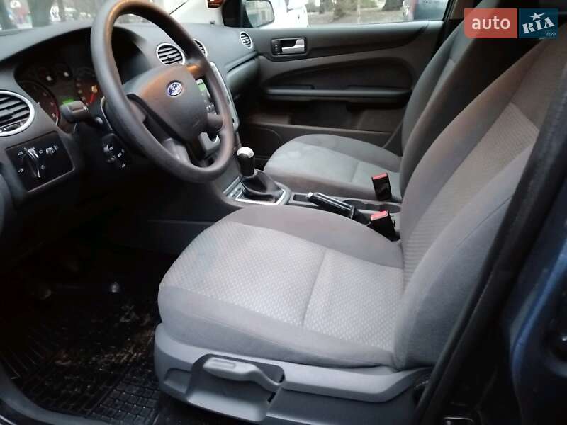 Універсал Ford Focus 2005 в Кривому Розі