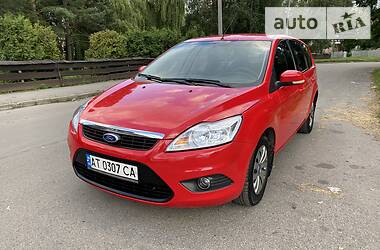 Ford Focus GAZ 2009