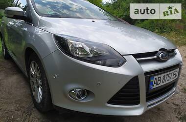 Ford Focus  2012