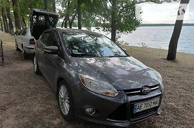 Ford Focus 3 SEL 2011