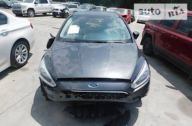 Ford Focus SE 2017