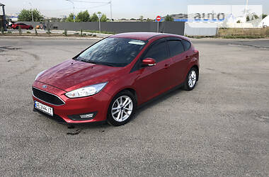 Ford Focus  2015