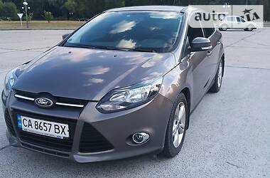 Ford Focus  2013