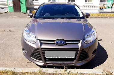 Ford Focus  2013