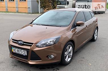 Ford Focus  2013