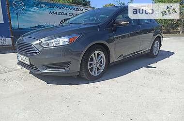 Ford Focus se 2017