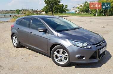 Ford Focus  2014