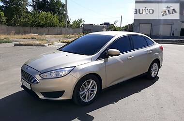 Ford Focus SE 2017