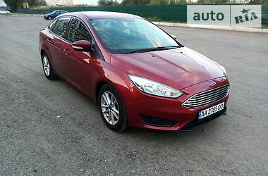 Ford Focus  2016