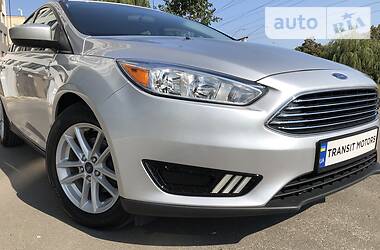 Ford Focus SE PLUS 2017